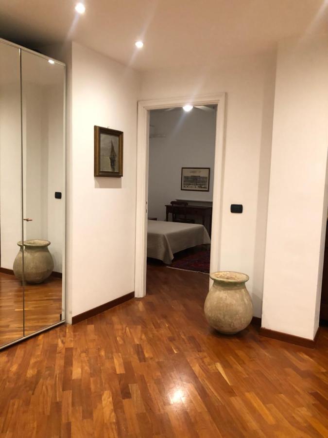 ג'נובה Casa Del Golfo Paradiso מראה חיצוני תמונה