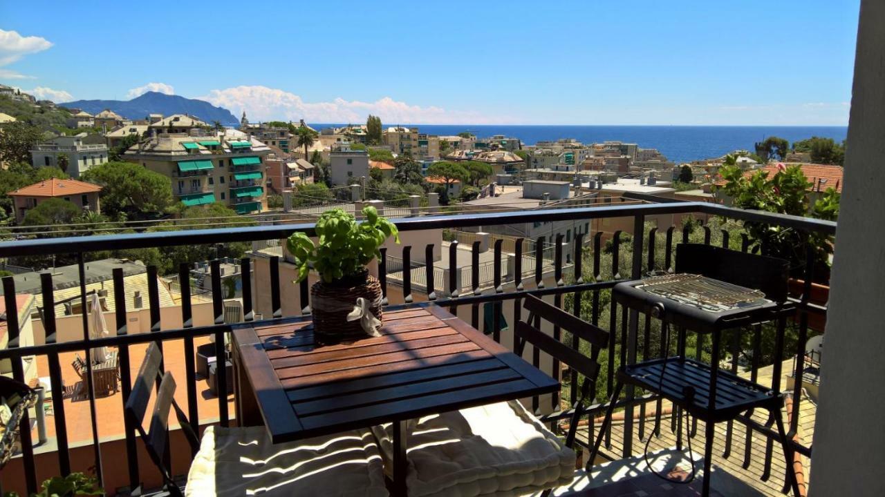 ג'נובה Casa Del Golfo Paradiso מראה חיצוני תמונה